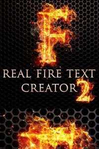 Graphicriver - Real Fire Text Creator 2 11417890