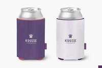 Can Koozie Mock-up