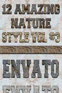 Graphicriver - 12 Amazing Nature Style Vol 3 11453128