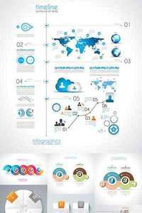 Infographics Elements 