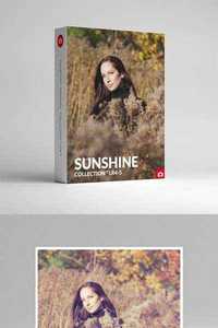 presetpro - Sunshine Collection LR4-5