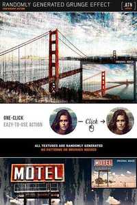 GraphicRiver - Randomly Generated Grunge Effect 11515327
