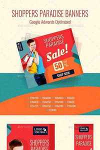 GraphicRiver - Product Sale Banners
