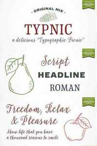 Typnic - A Delicious Typographic Picnic