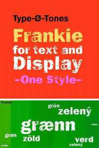 Frankie Font