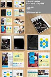  InDesign: Annual Report/Brochure