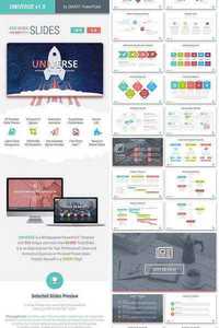 UNIVERSE - Multipurpose PowerPoint Template