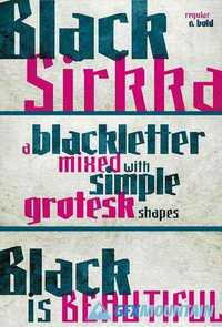 Black Sirkka