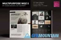 Multipurpose Magazine 5