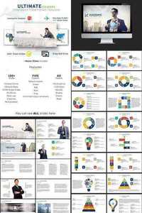 GraphicRiver - ULTIMATE Colours Multipurpose Business Powerpoint 11402888