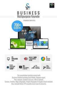 GraphicriverBusiness Multipurpose Keynote : & 7783886
