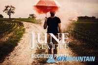 June Matte Lightroom Presets