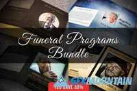 Funeral Programs Bundle