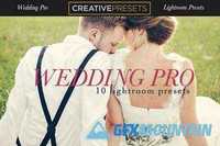 Wedding Pro 10 Lightroom Presets