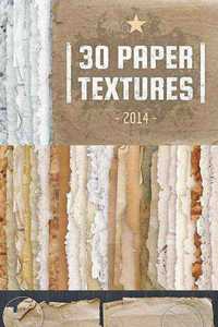 30 Paper Textures + Bonus