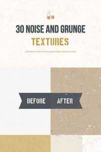 30 Noise & Grunge Textures
