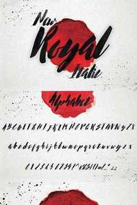 New Royal Italic