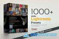 1000+ Lightroom Preset Pack