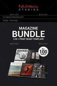 Magazine Bundle 02