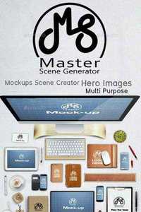 GraphicRiver - Master Scene Generator 12092584