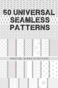 50 Seamless patterns