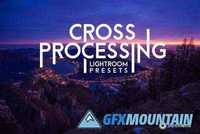 Cross Processing X Lightroom Presets