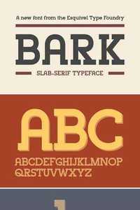 Bark Slab