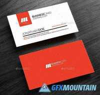 Graphicriver - Photo Realistic Business Card Mockups 12045202