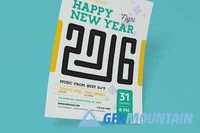 CM - 2016 New Year Poster 329930