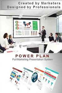 Power Plan Marketing Presentation