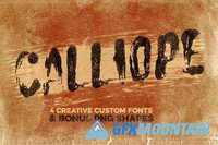 Calliope - Creative Lettering