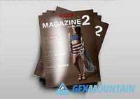 Creative Lifestyle Magazine II