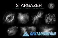 Stargazer Photoshop Brush Set