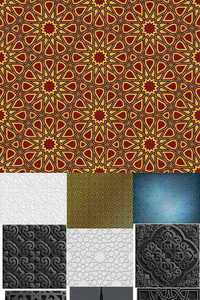 Arabic Patterns