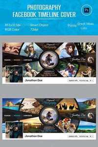 GraphicRiver - Photography Facebook Timeline Cover 12261202