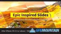 VideoHive - Epic Inspired Slides 12334750