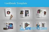 Lookbook | Catalogs Template