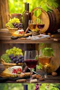 Wine & Grapes