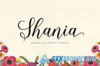 Shania Script