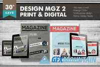 Design Magazine 2 Bundle 156441