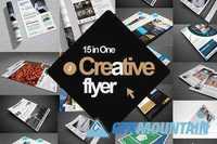15 in 1 Creative Flyer Bundle 347755