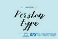 Perston type
