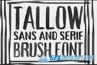 Tallow Brush