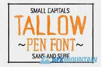 Tallow Pen