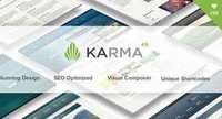 ThemeForest - Karma v4.5 - Responsive WordPress Theme - 168737