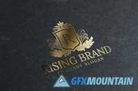 Rising Brand Logo 292003