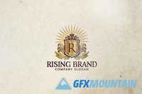 Rising Brand Logo 292003