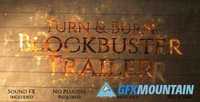 Videohive Turn and Burn Blockbuster Trailer 10286858