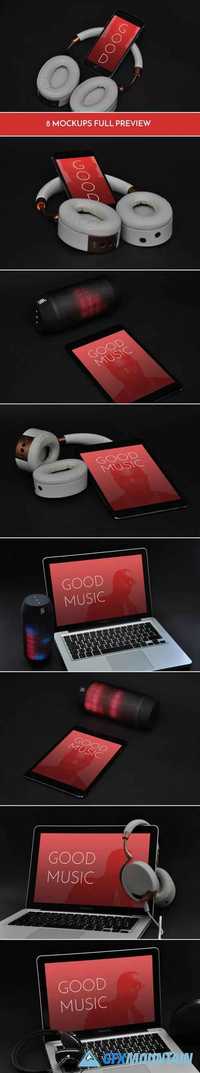 Good Music Inc - 214279