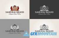 Samurai Brand Logo 47152
